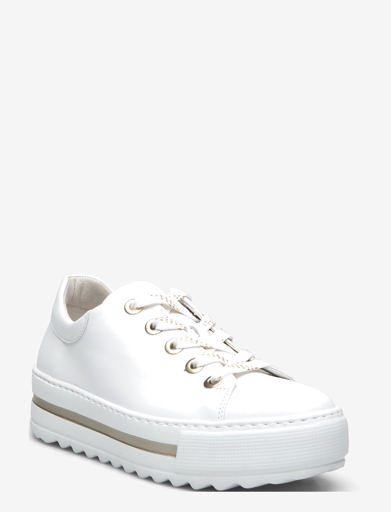 Gabor - Sneaker - low top sneakers - white - 0