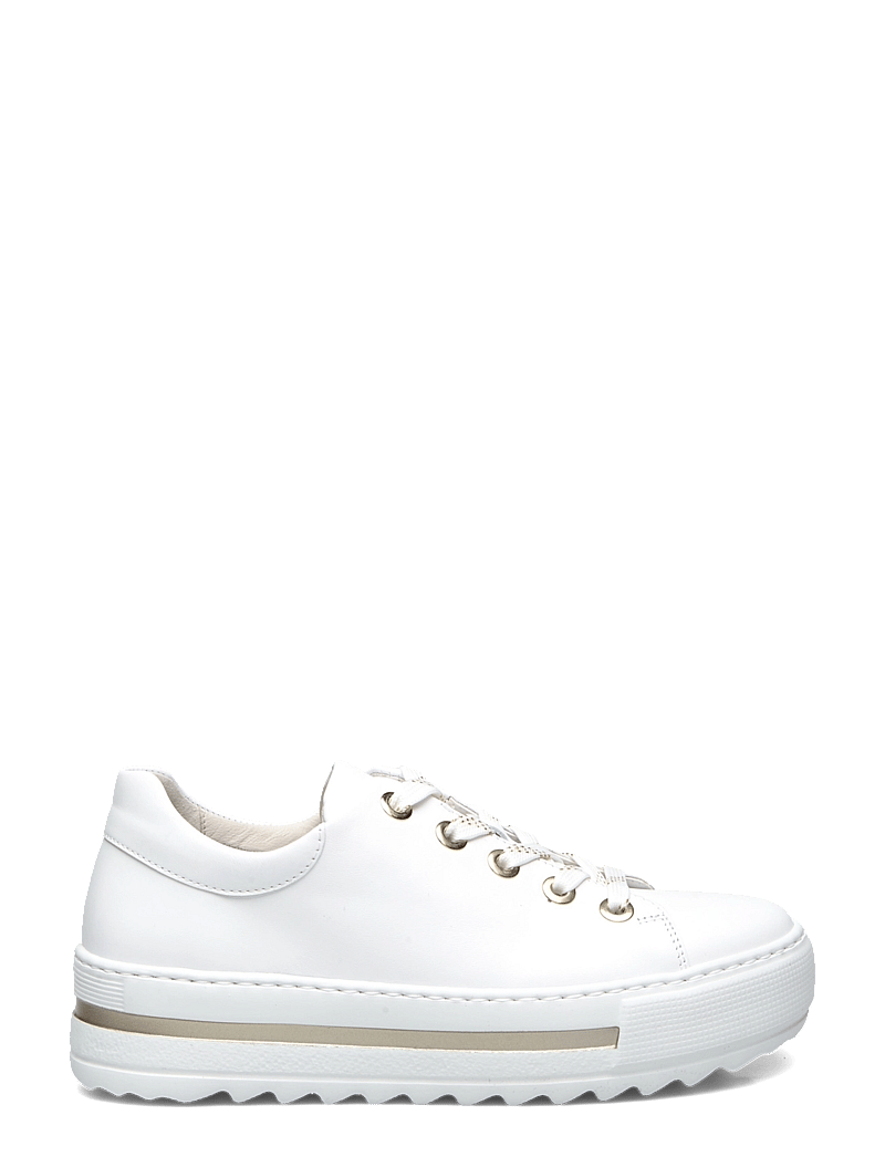 Gabor - Sneaker - konfirmation - white - 1