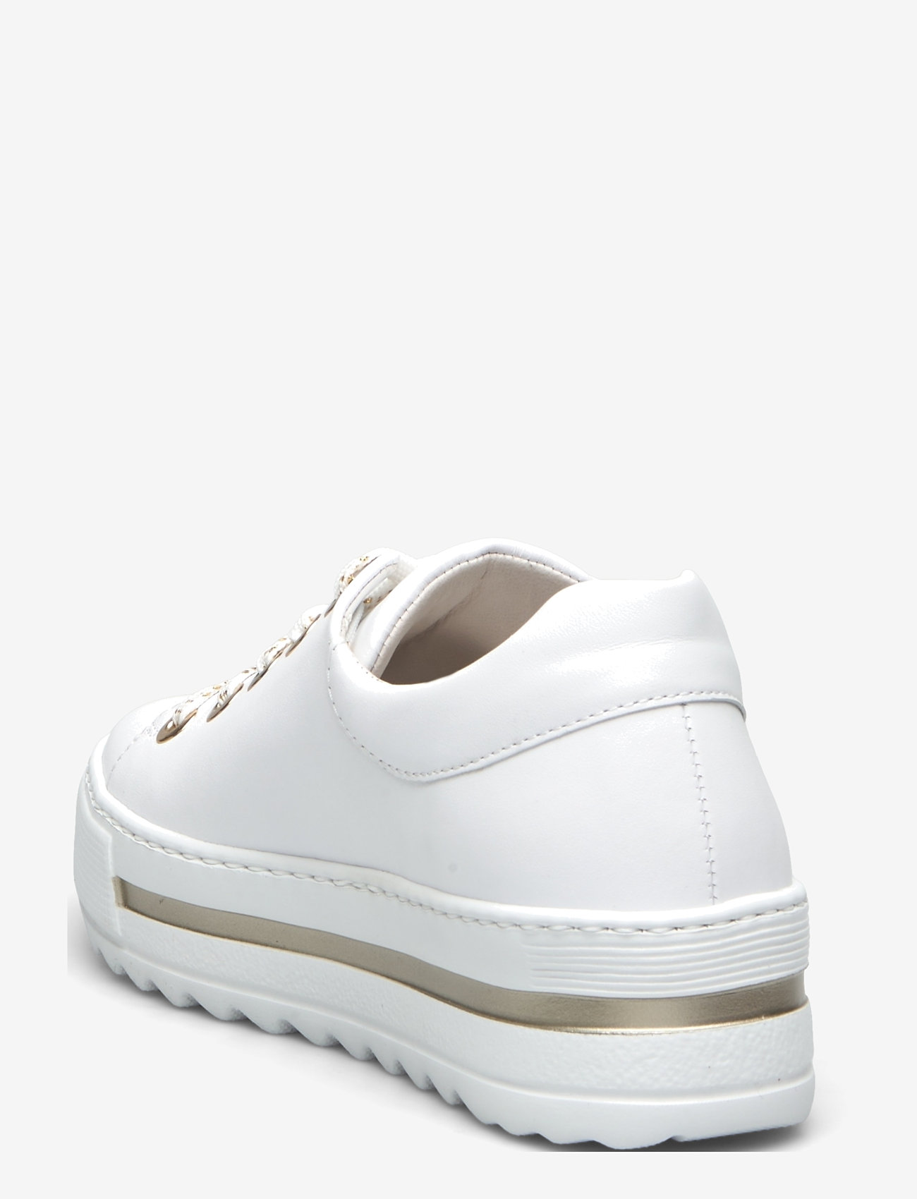 Gabor - Sneaker - low top sneakers - white - 2