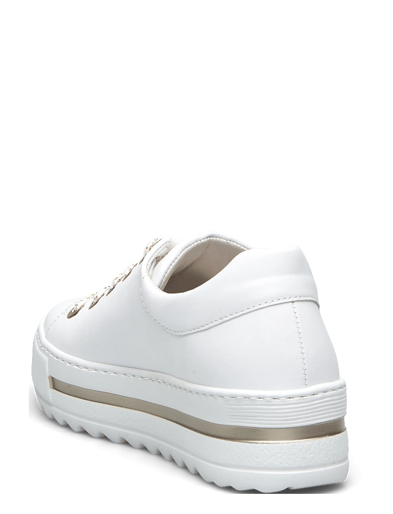 Gabor - Sneaker - konfirmation - white - 2