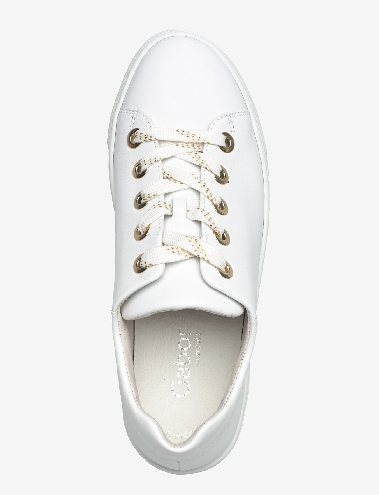 Gabor - Sneaker - low top sneakers - white - 3
