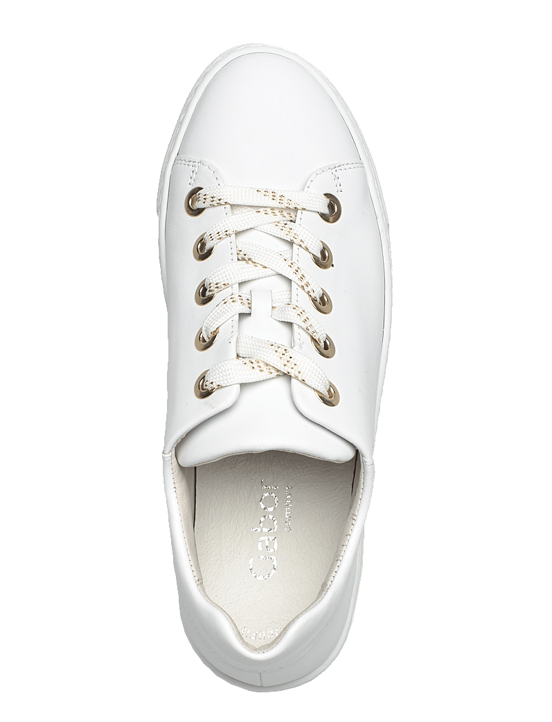 Gabor - Sneaker - konfirmation - white - 3
