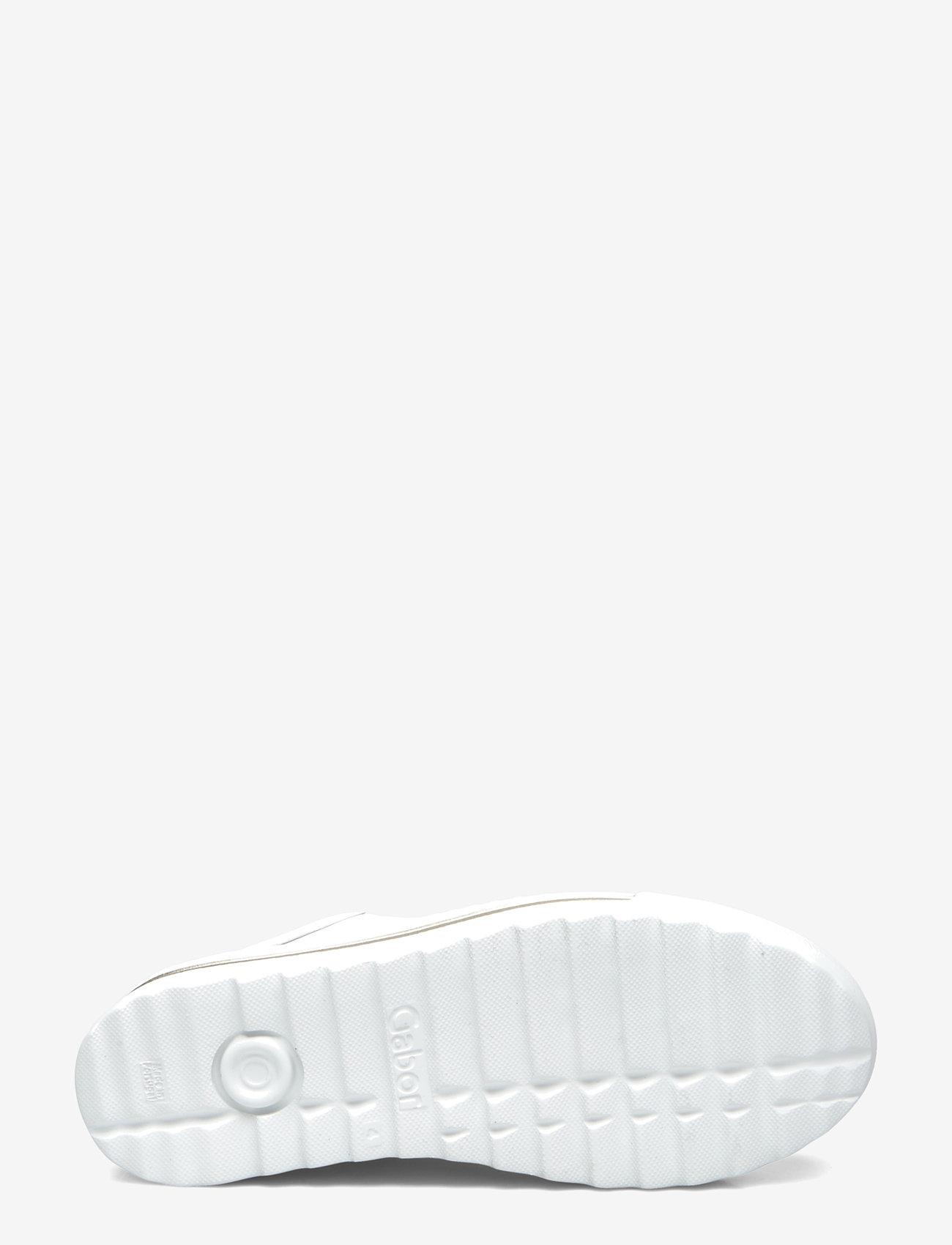Gabor - Sneaker - low top sneakers - white - 4
