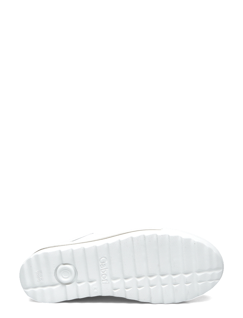 Gabor - Sneaker - konfirmation - white - 4