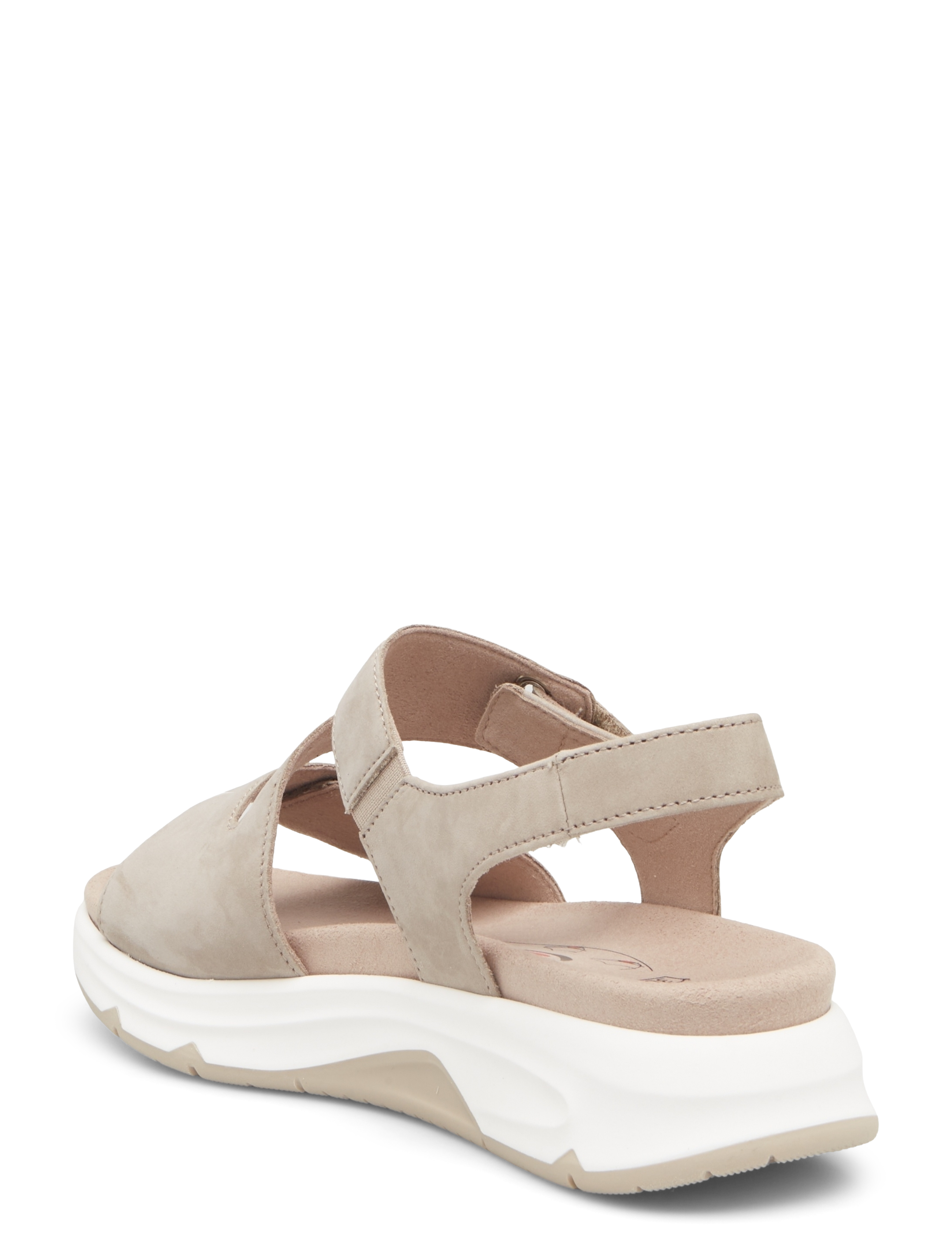 Gabor - rollingsoft sandal - beige - 2