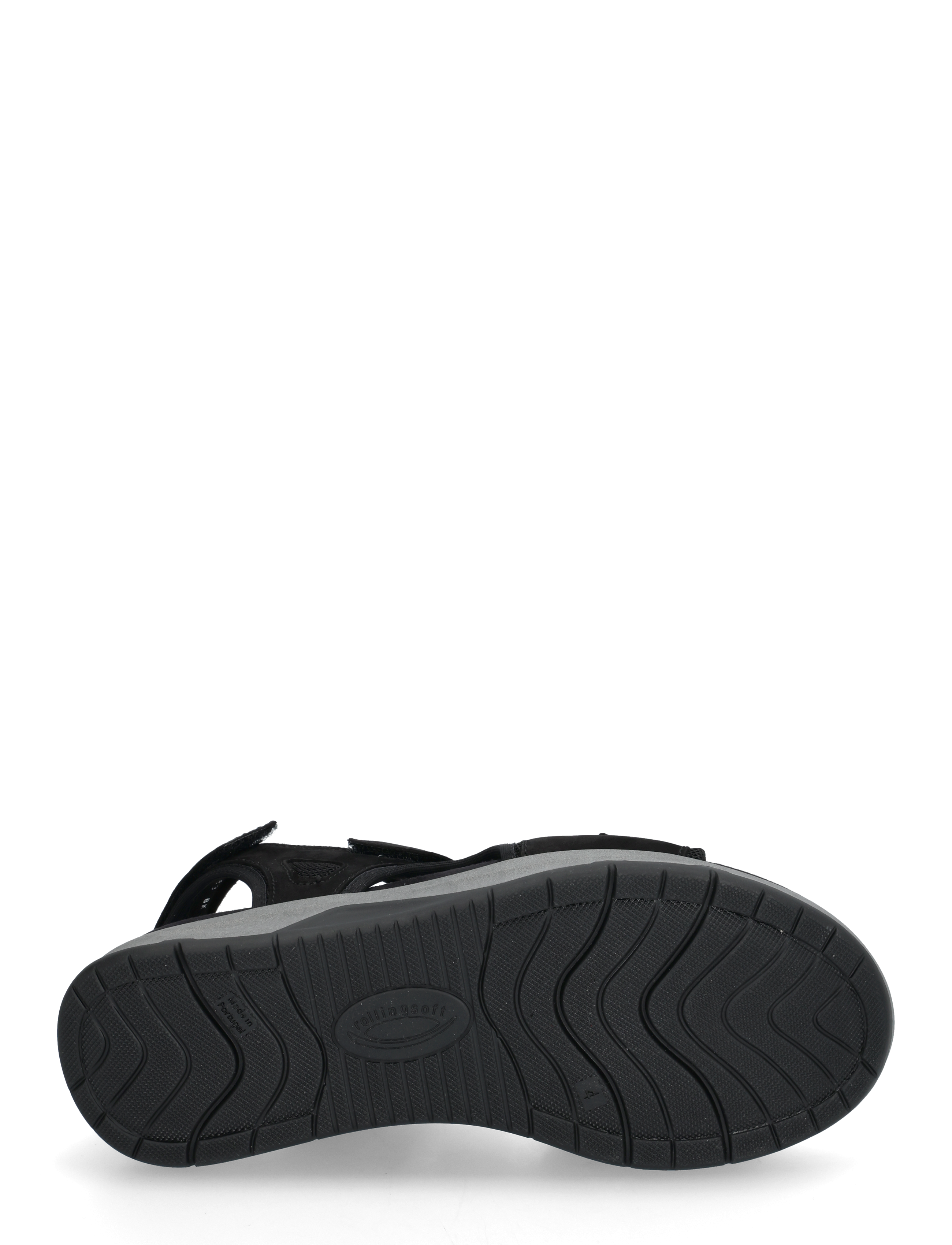 Gabor - rollingsoft sandal - black - 4