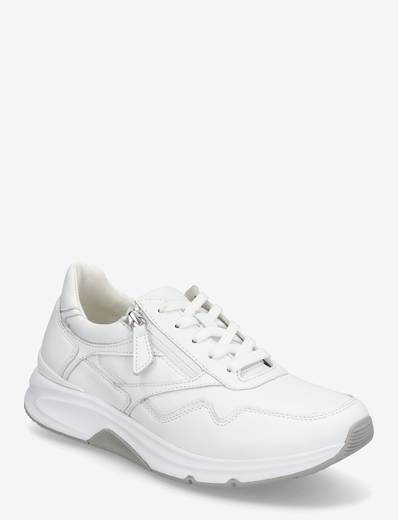 Gabor - rollingsoft sneaker - white - 0