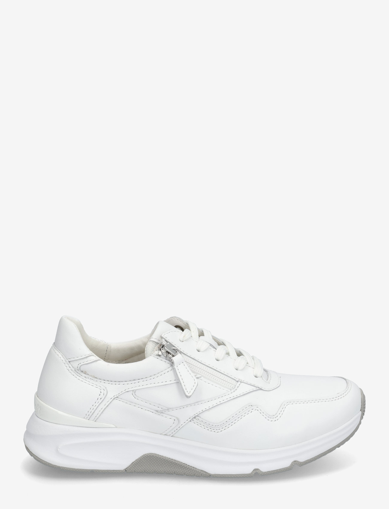 Gabor - rollingsoft sneaker - white - 1