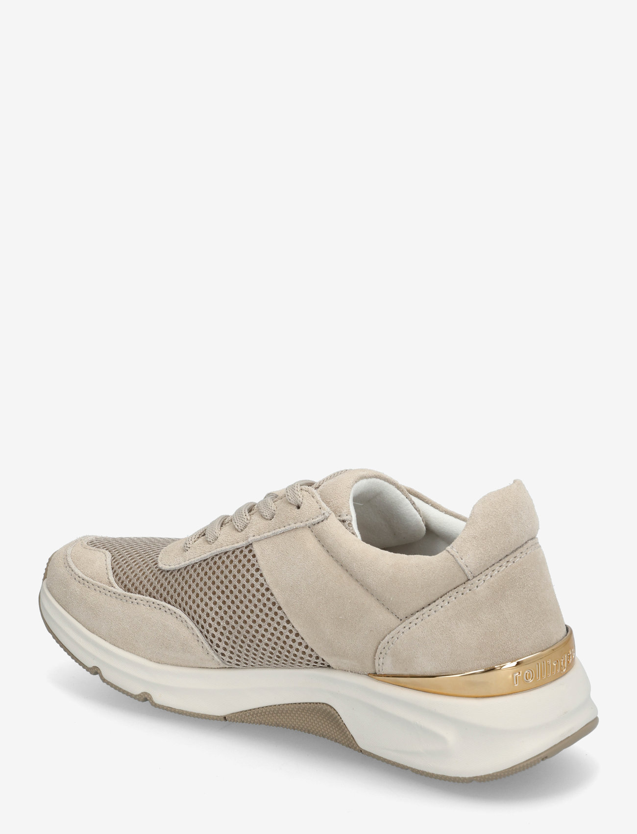 Gabor - rollingsoft sneaker - sand - 2