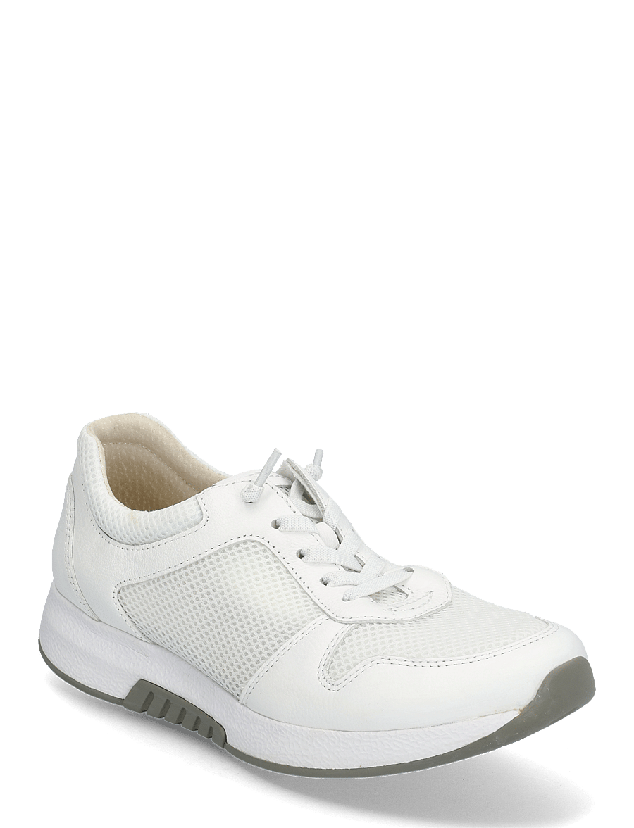 Gabor - rollingsoft sneaker - konfirmation - white - 0