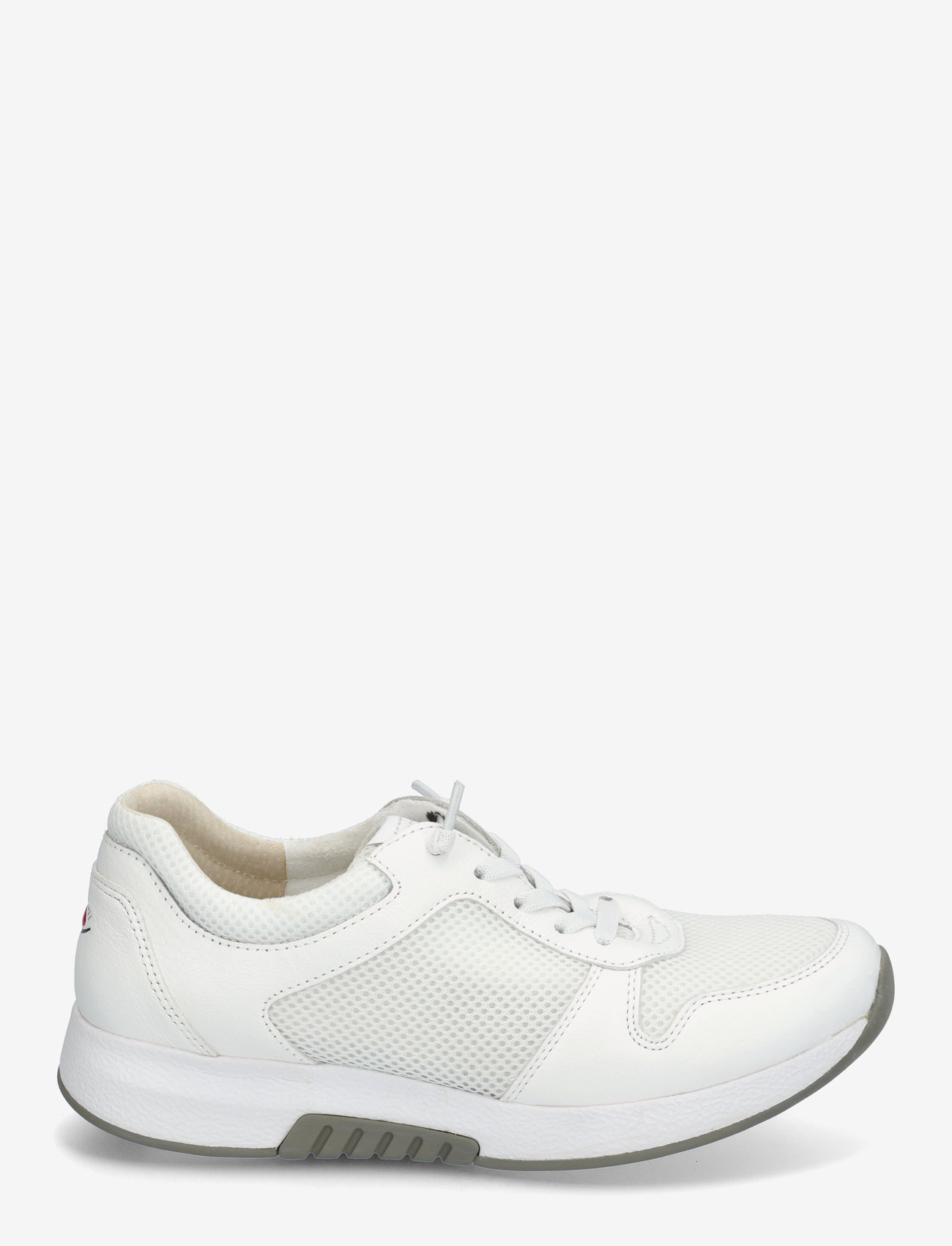 Gabor - rollingsoft sneaker - niedrige sneakers - white - 1