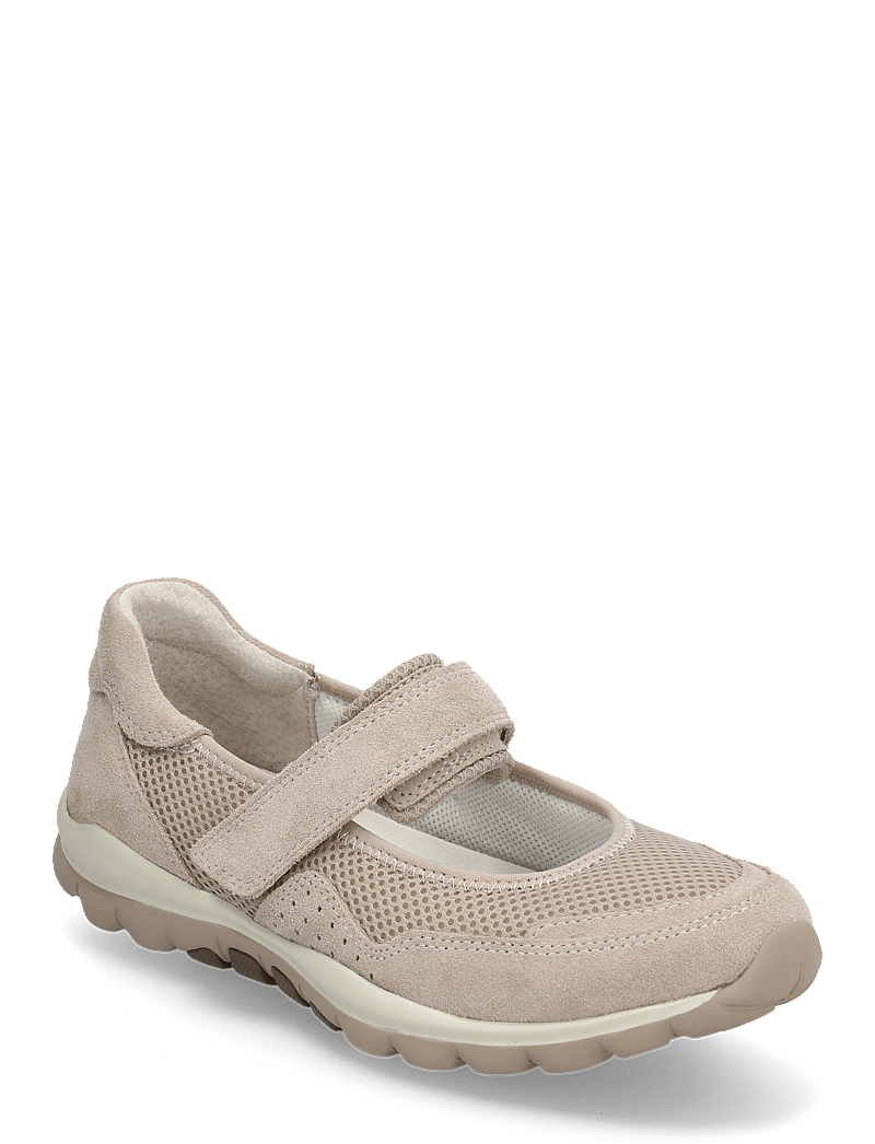 Gabor - rollingsoft mary jane - besondere anlässe - sand - 0