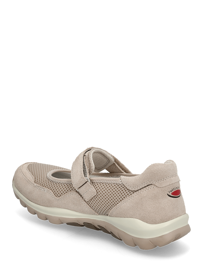 Gabor - rollingsoft mary jane - besondere anlässe - sand - 2