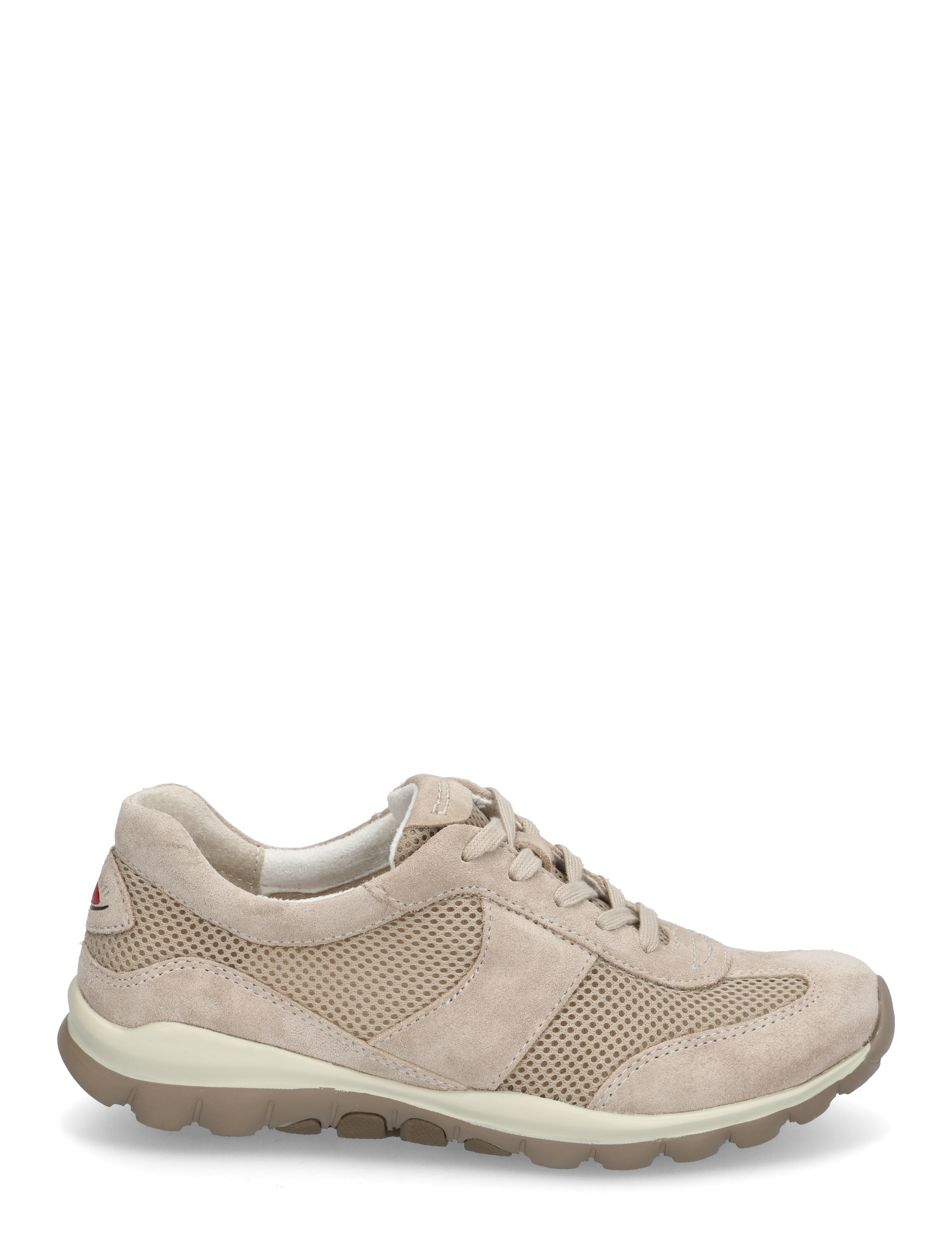 Gabor - rollingsoft sneaker - sand - 1