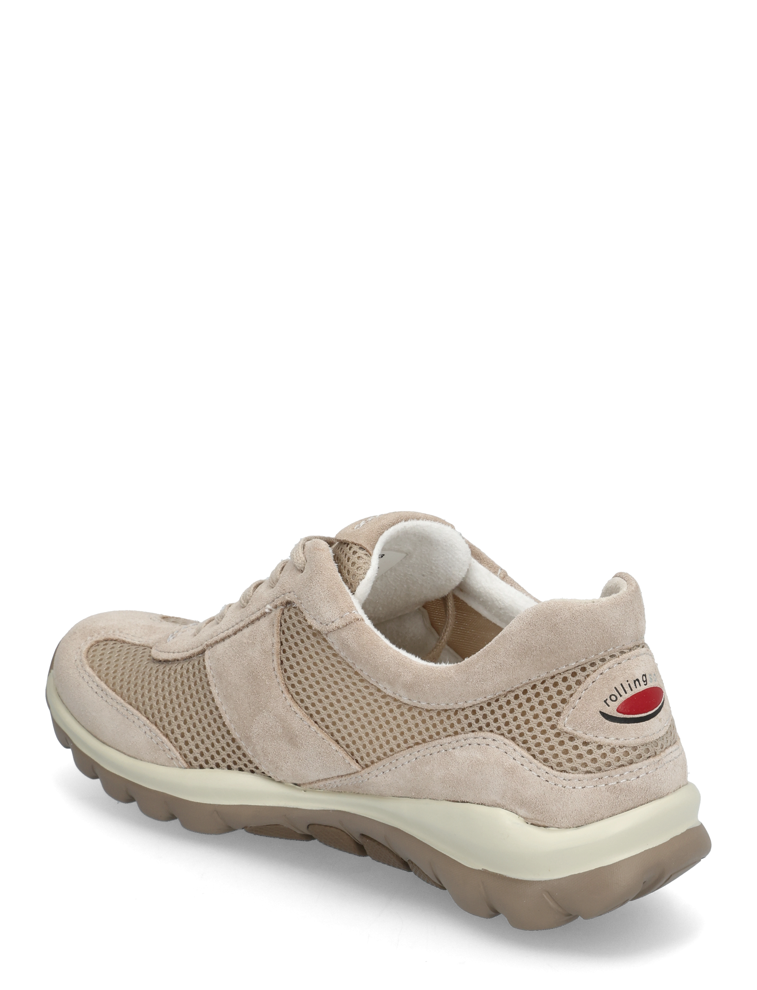 Gabor - rollingsoft sneaker - sand - 2