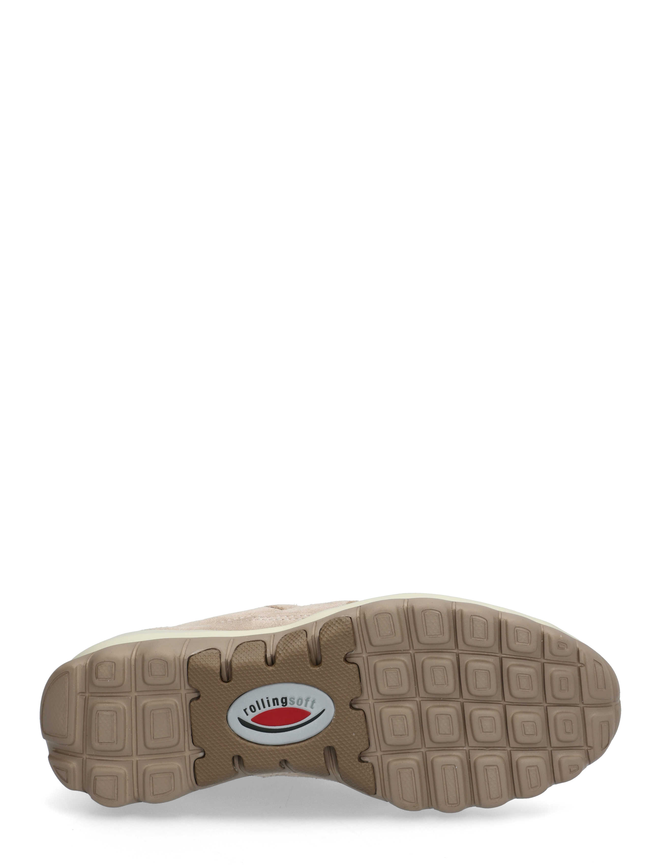 Gabor - rollingsoft sneaker - sand - 4