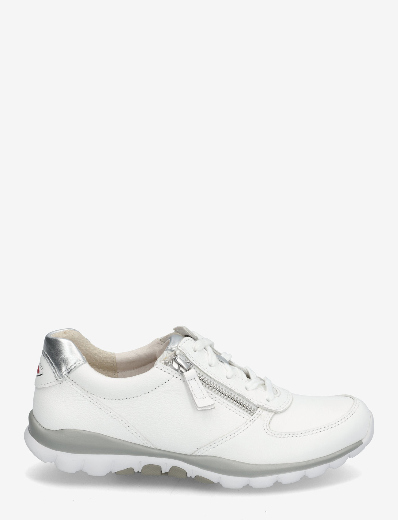 Gabor - rollingsoft sneaker - niedrige sneakers - white - 1