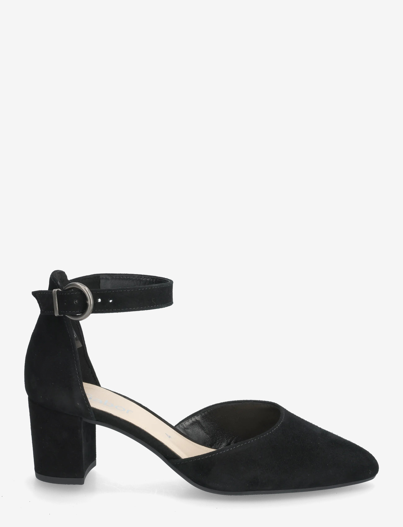 Gabor - Ankle-strap pumps - pumps - black - 1