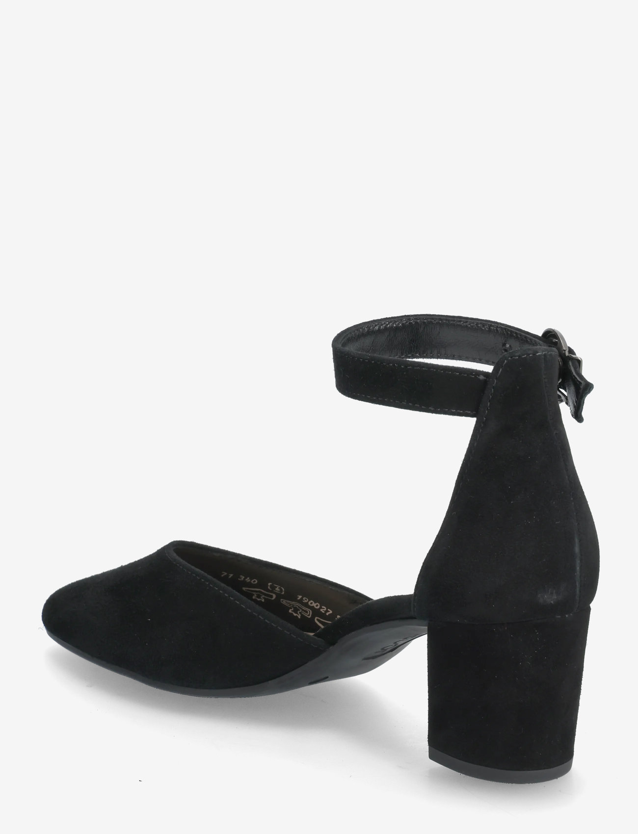 Gabor - Ankle-strap pumps - pumps - black - 2