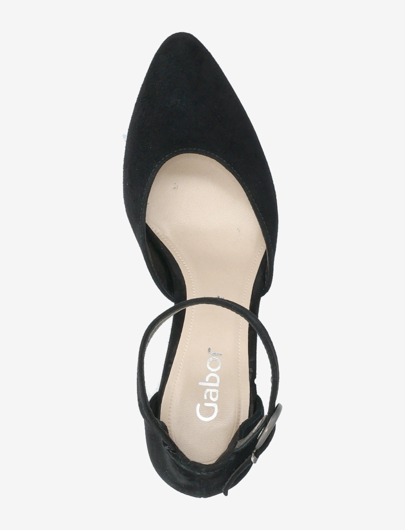 Gabor - Ankle-strap pumps - pumps - black - 3