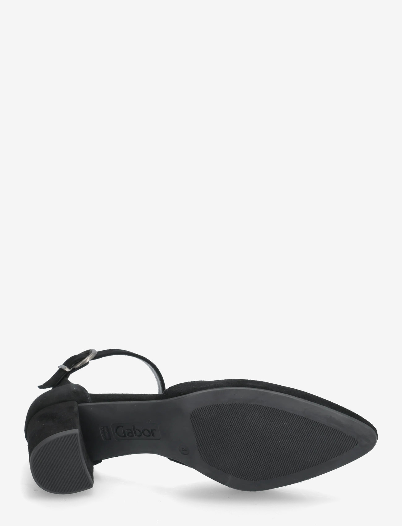 Gabor - Ankle-strap pumps - pumps - black - 4