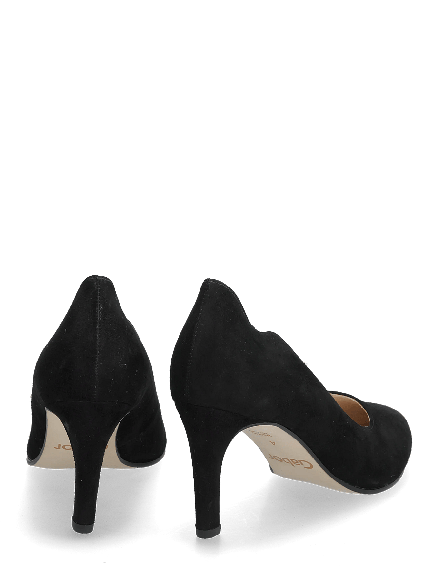 Gabor - Pumps - pumps - black - 4