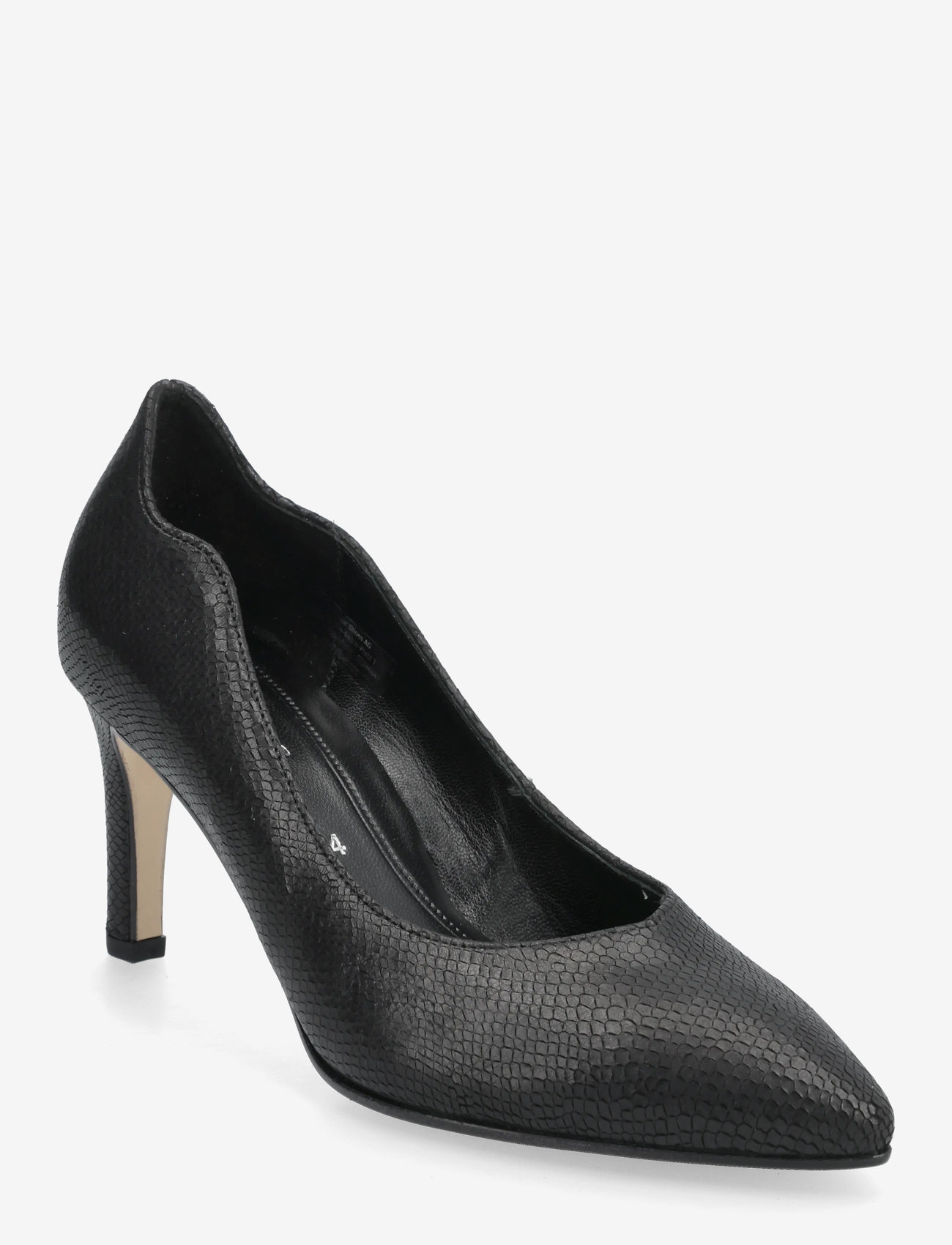 Gabor - Pumps - stiletter & pumps - black snake - 0