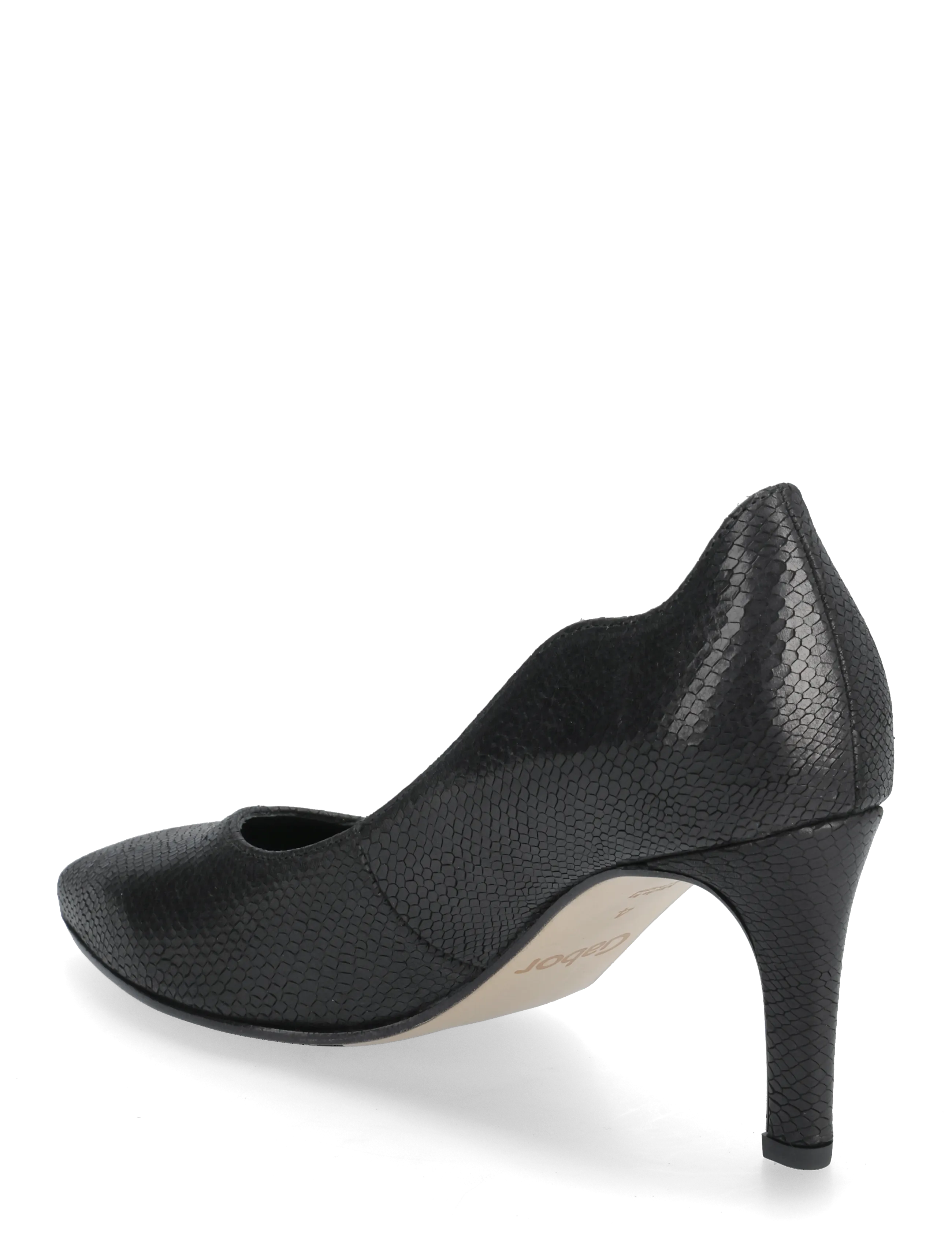 Gabor - Pumps - fyrir sérstaka viðburði - black snake - 2