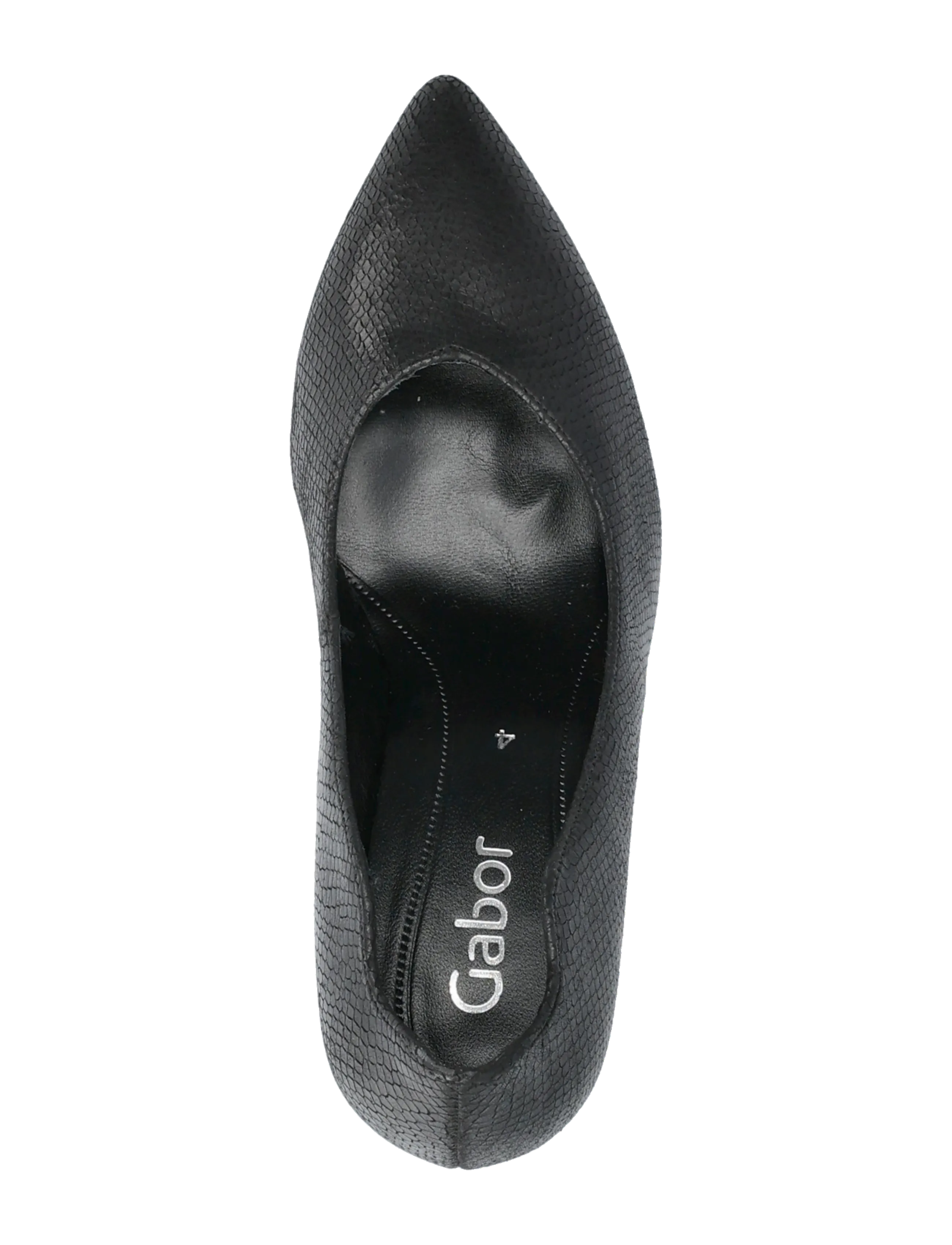 Gabor - Pumps - fyrir sérstaka viðburði - black snake - 3