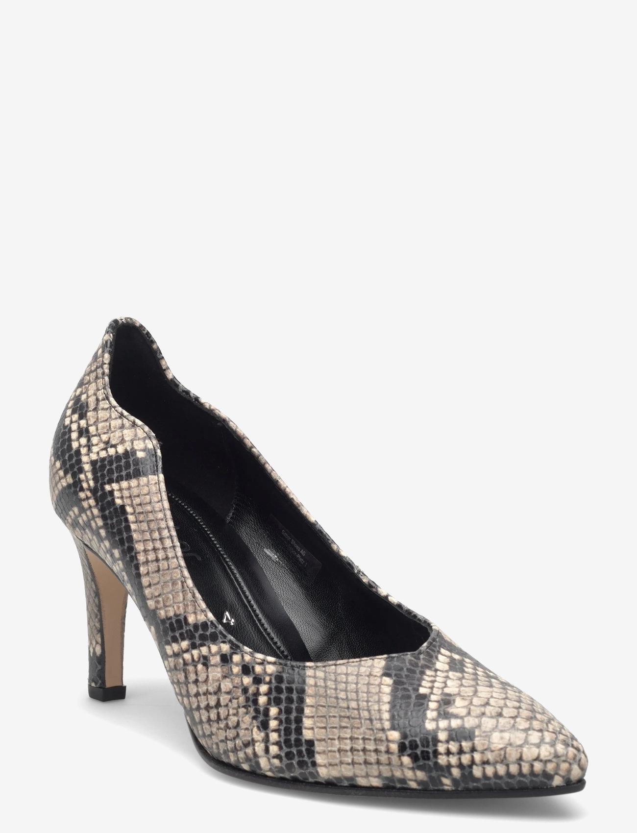 Gabor - Pumps - stiletter & pumps - taupe snake - 0