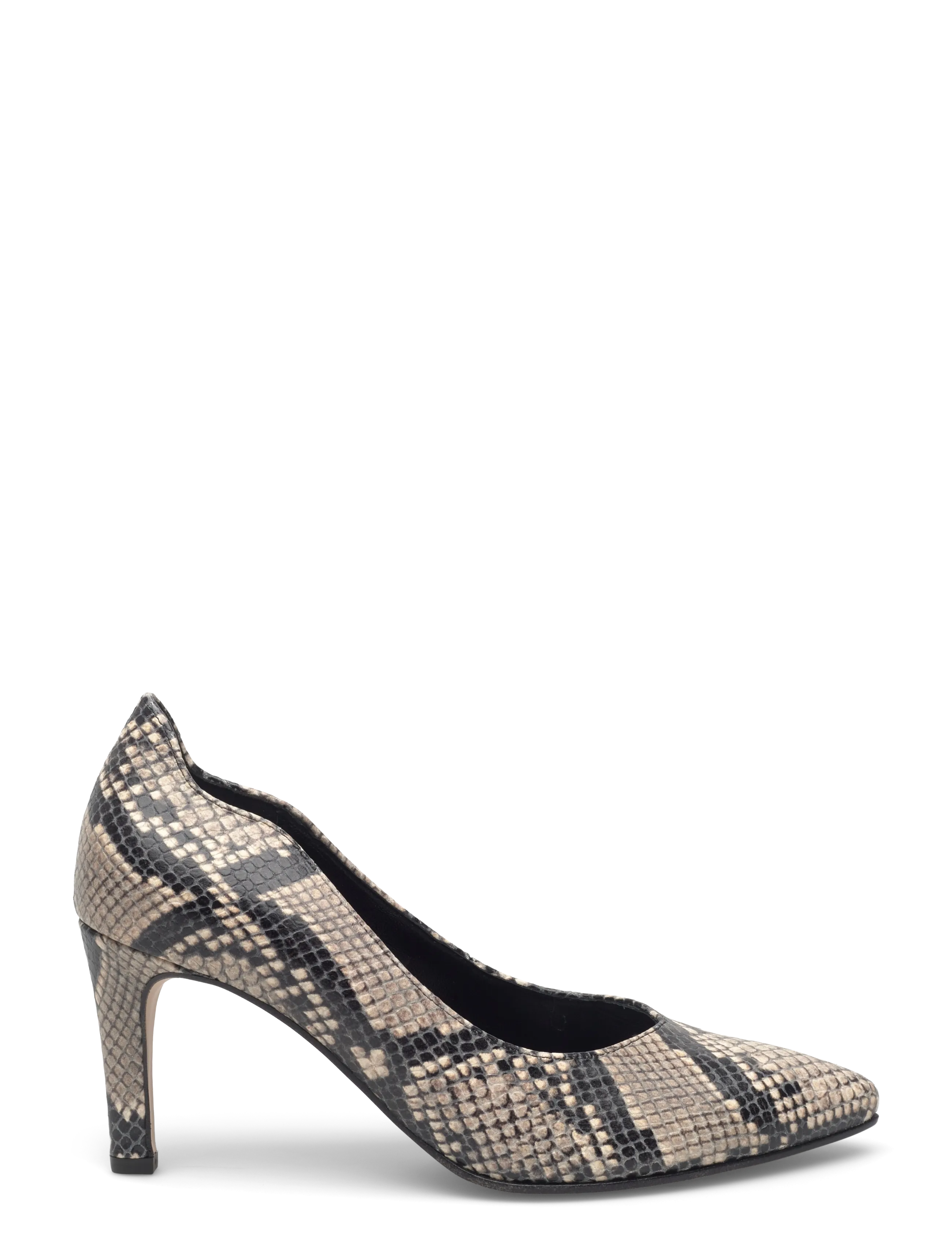 Gabor - Pumps - pumps - taupe snake - 1