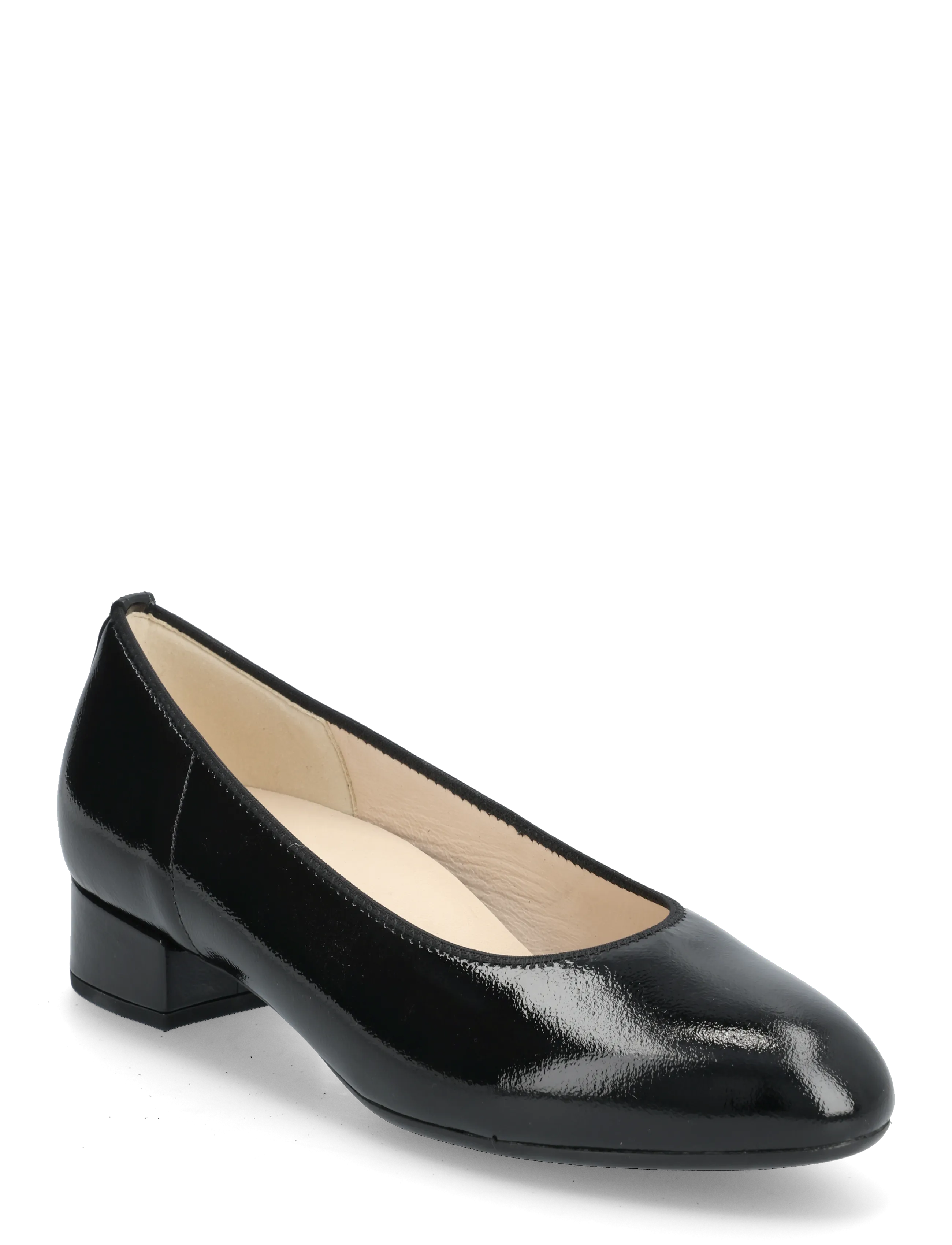 Gabor Pumps, 36, Black, Pumps > Klassiske, Dame