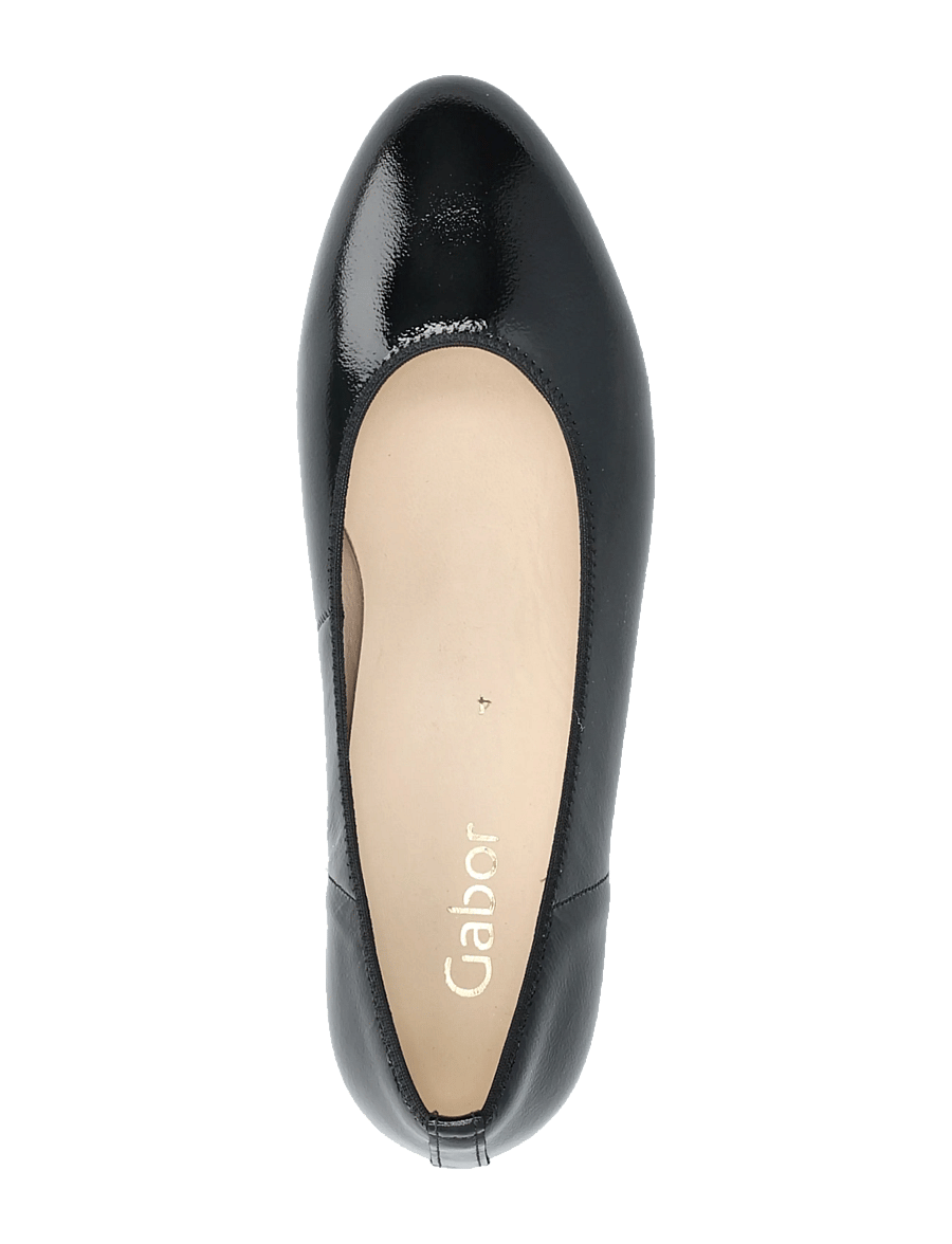 Gabor - Pumps - speciella tillfällen - black - 4