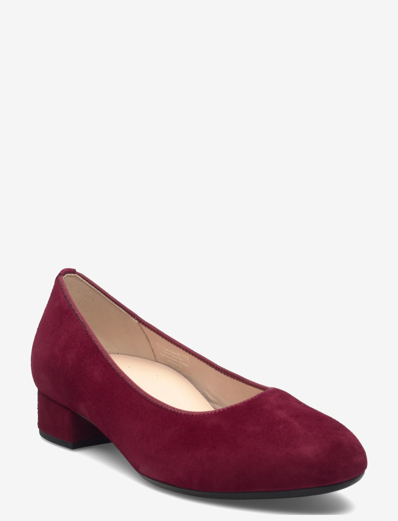 Gabor - Pumps - stiletter & pumps - dark red - 0