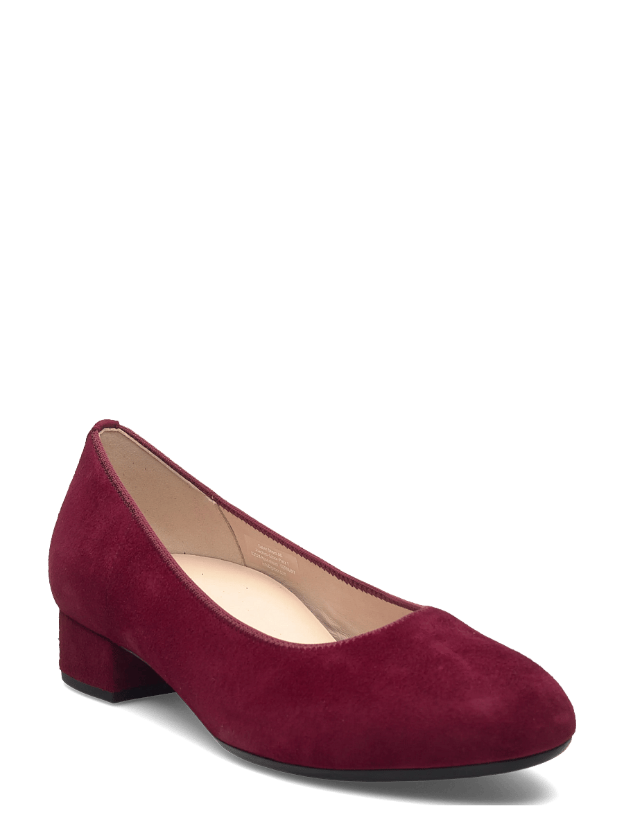 Gabor - Pumps - spesielle anledninger - dark red - 0