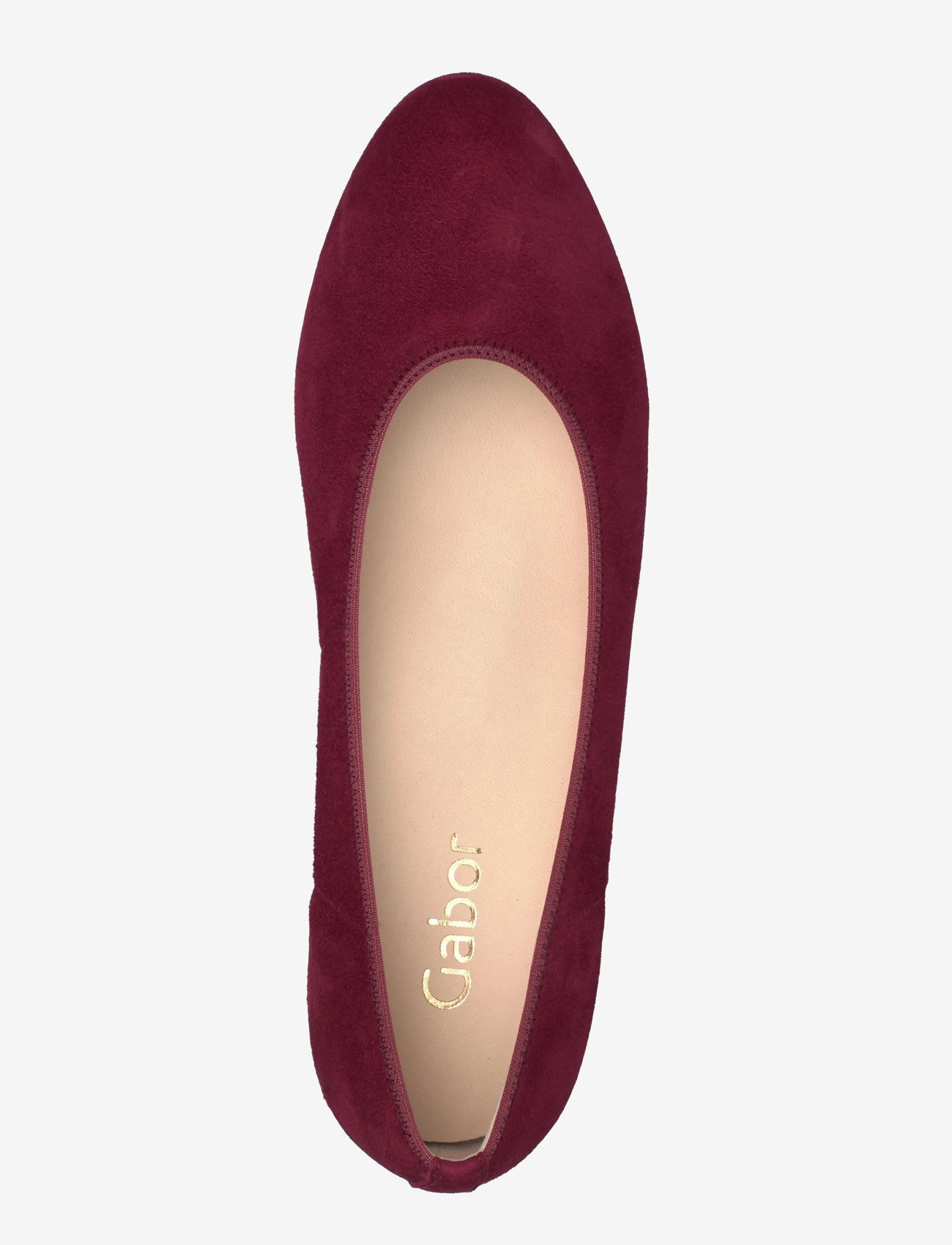 Gabor - Pumps - stiletter & pumps - dark red - 3