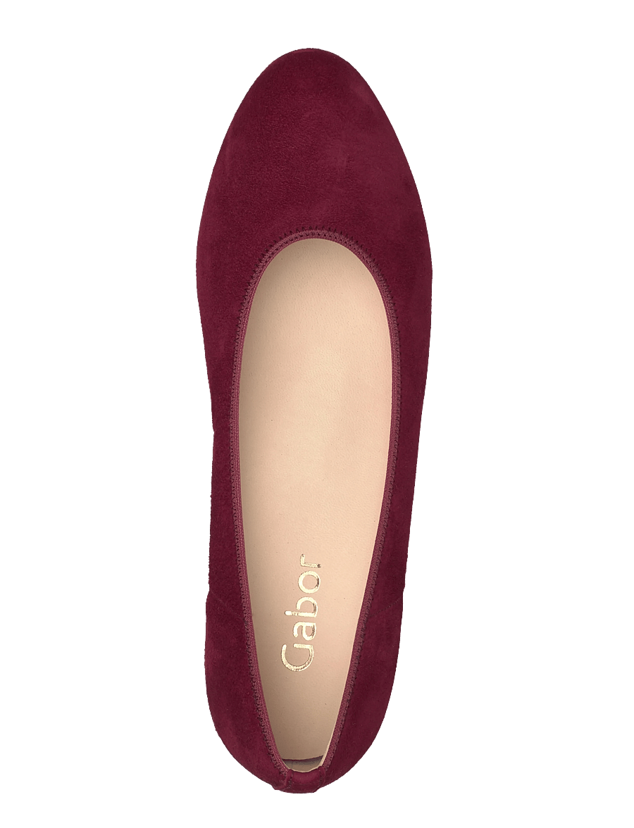 Gabor - Pumps - spesielle anledninger - dark red - 3