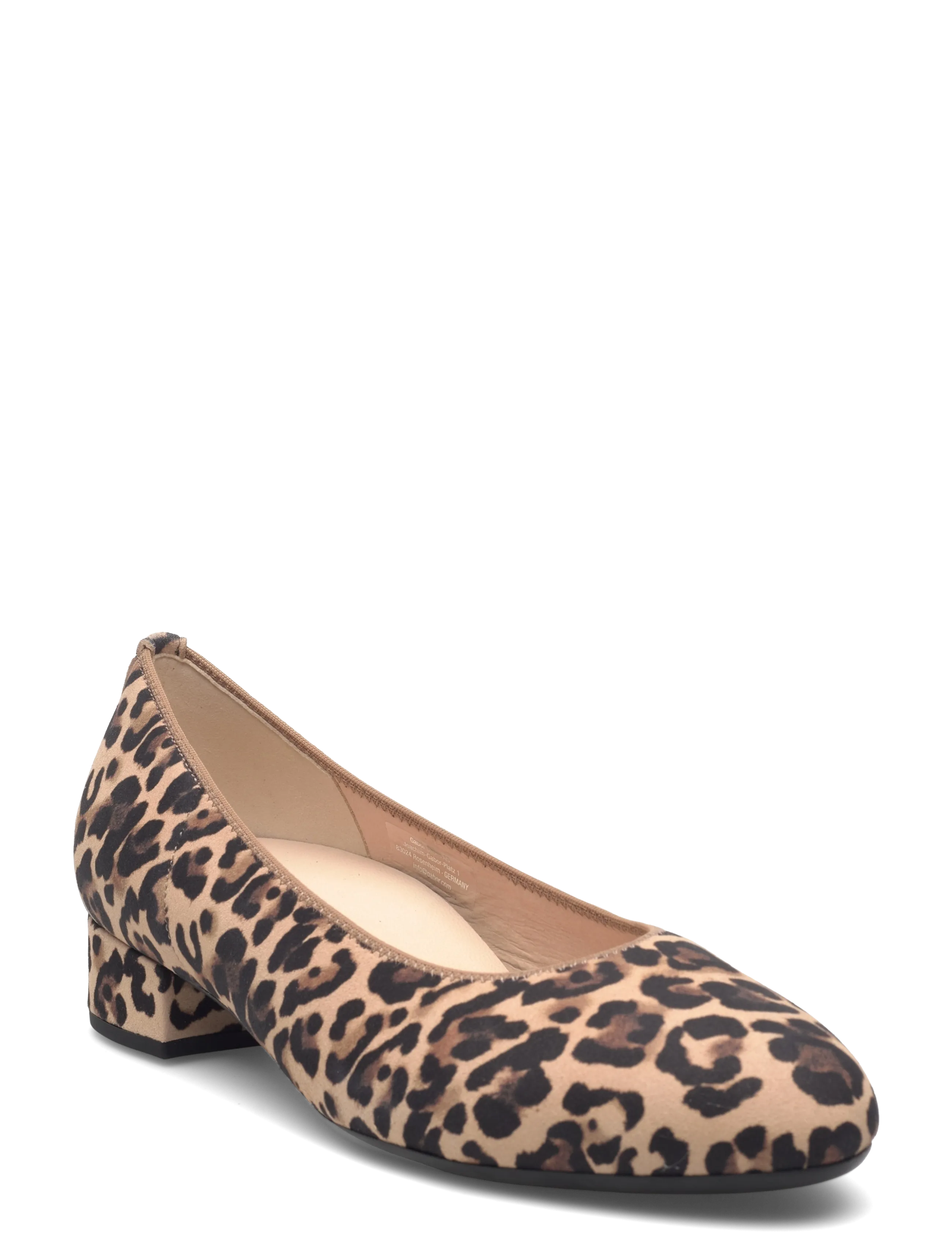 Gabor Pumps, 38.5, Beige, Pumps > Klassiske, Dame
