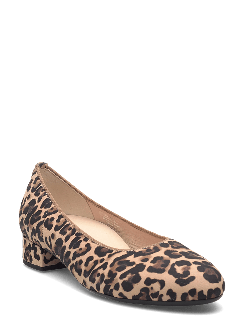 Gabor - Pumps - aukštakulniai bateliai - leopard - 0