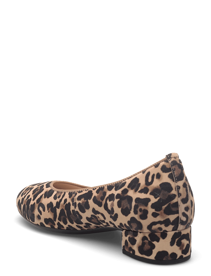 Gabor - Pumps - aukštakulniai bateliai - leopard - 2