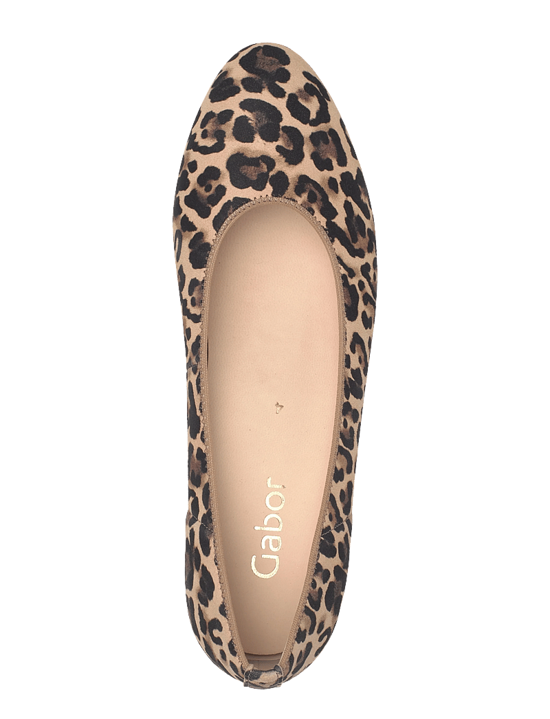 Gabor - Pumps - aukštakulniai bateliai - leopard - 3