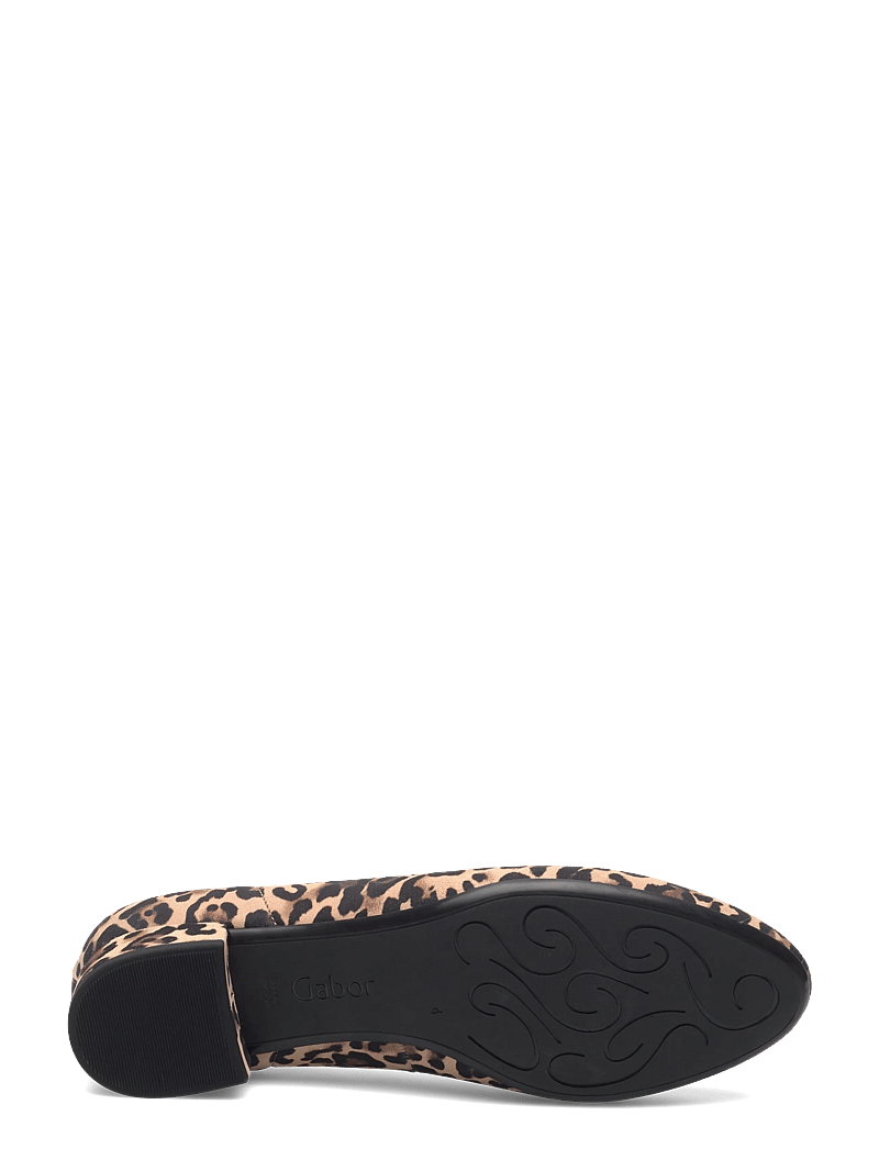 Gabor - Pumps - aukštakulniai bateliai - leopard - 4