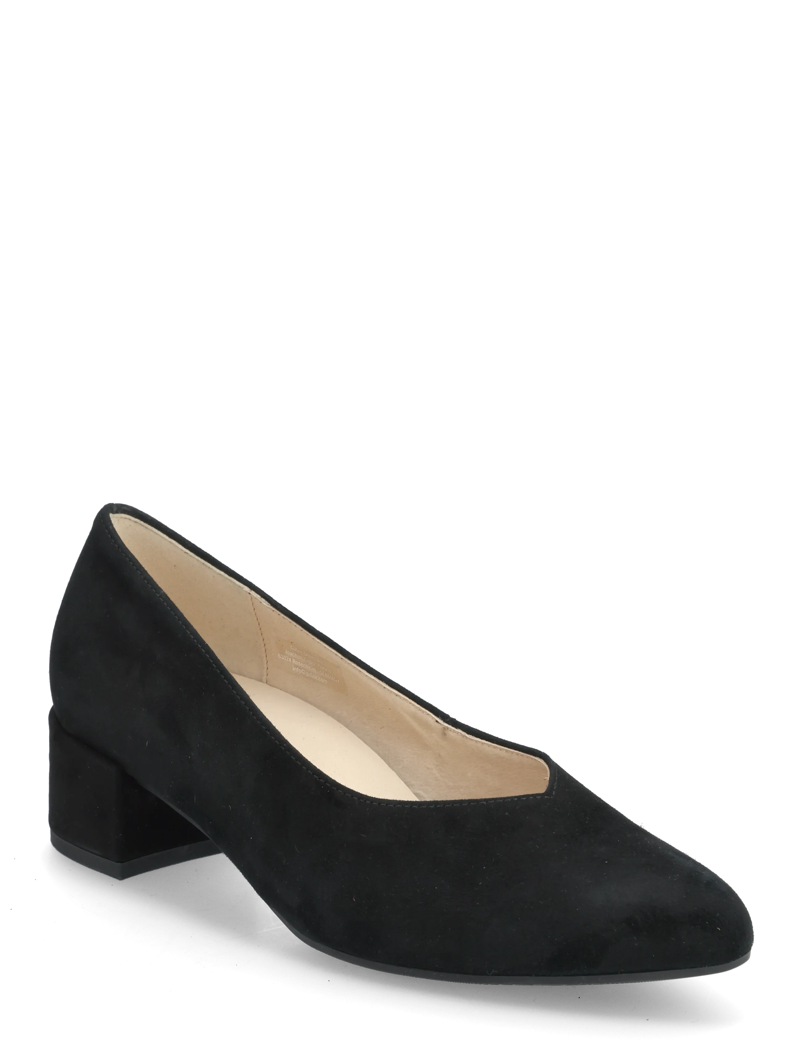Gabor Pumps - Pumps - BLACK / black
