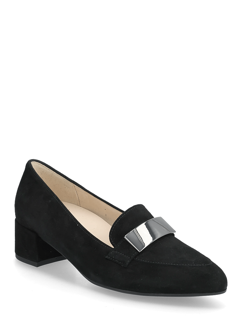 Gabor - Loafer pumps - pumps - black - 0
