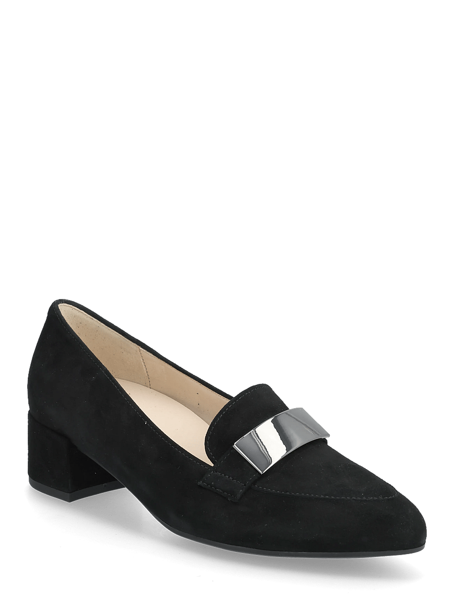 Gabor - Loafer pumps - black - 0