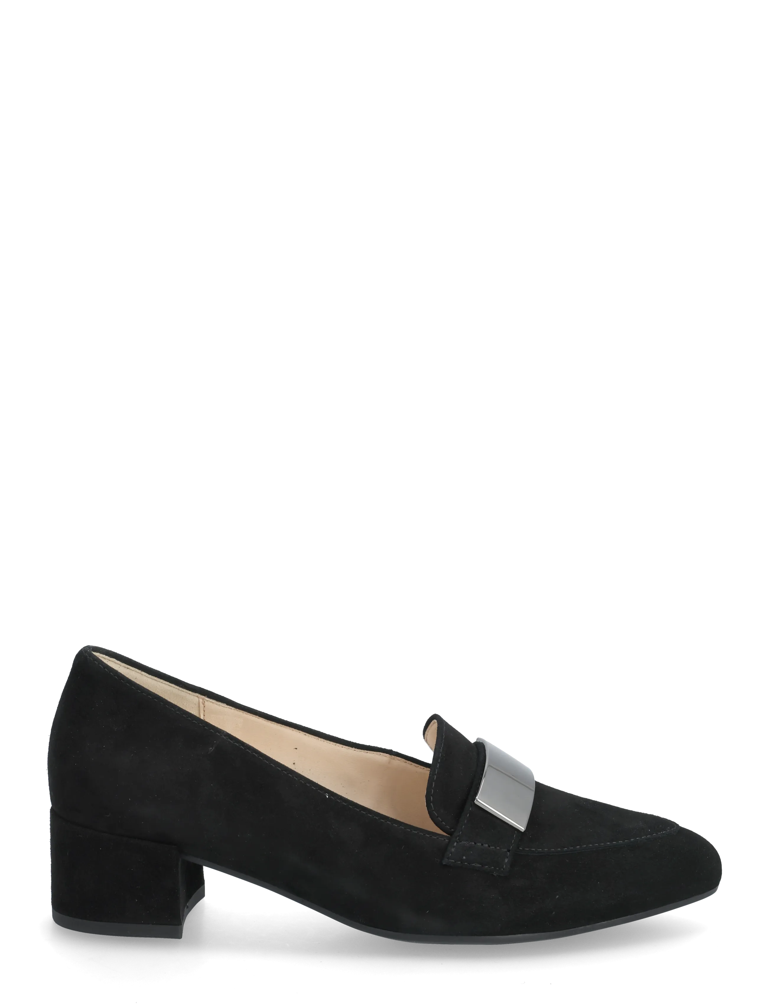 Gabor - Loafer pumps - black - 1