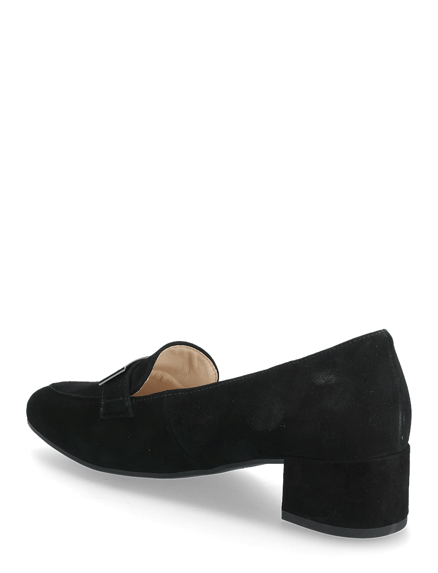 Gabor - Loafer pumps - black - 2