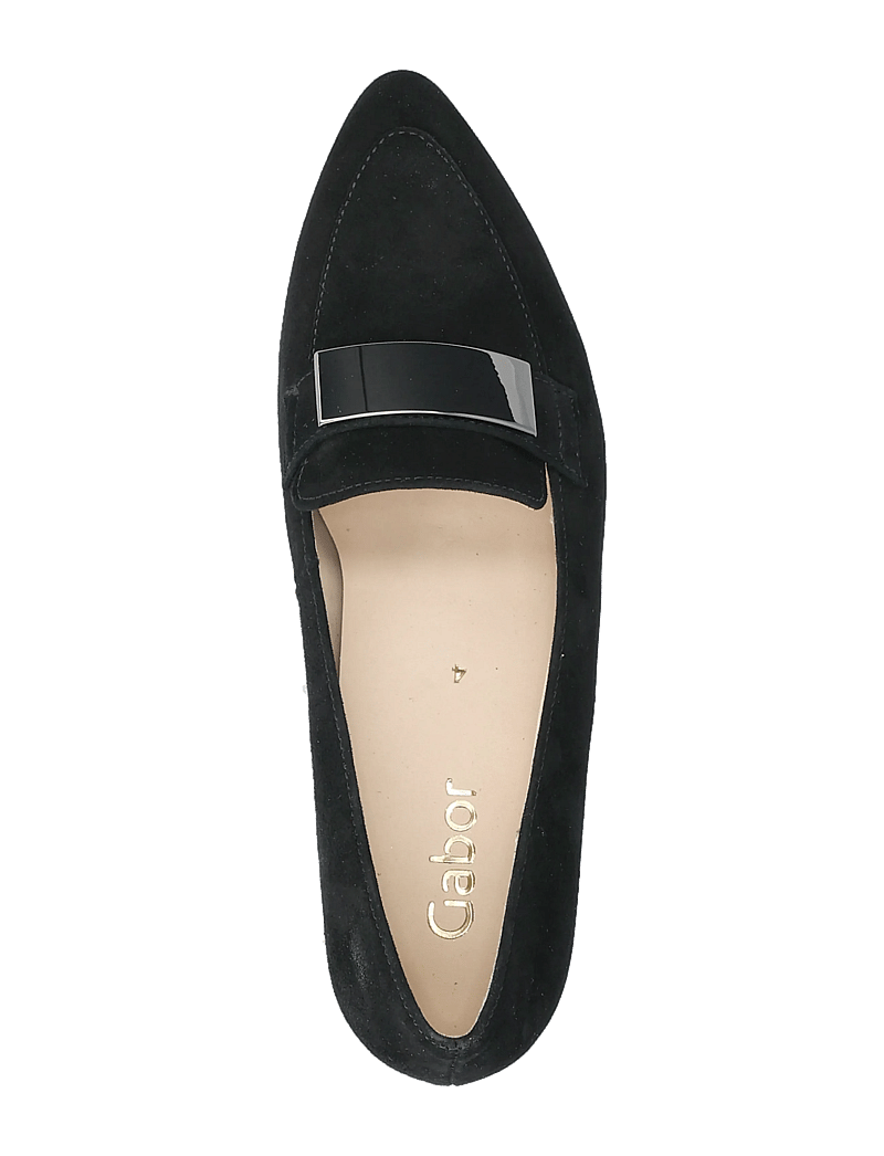 Gabor - Loafer pumps - pumps - black - 3