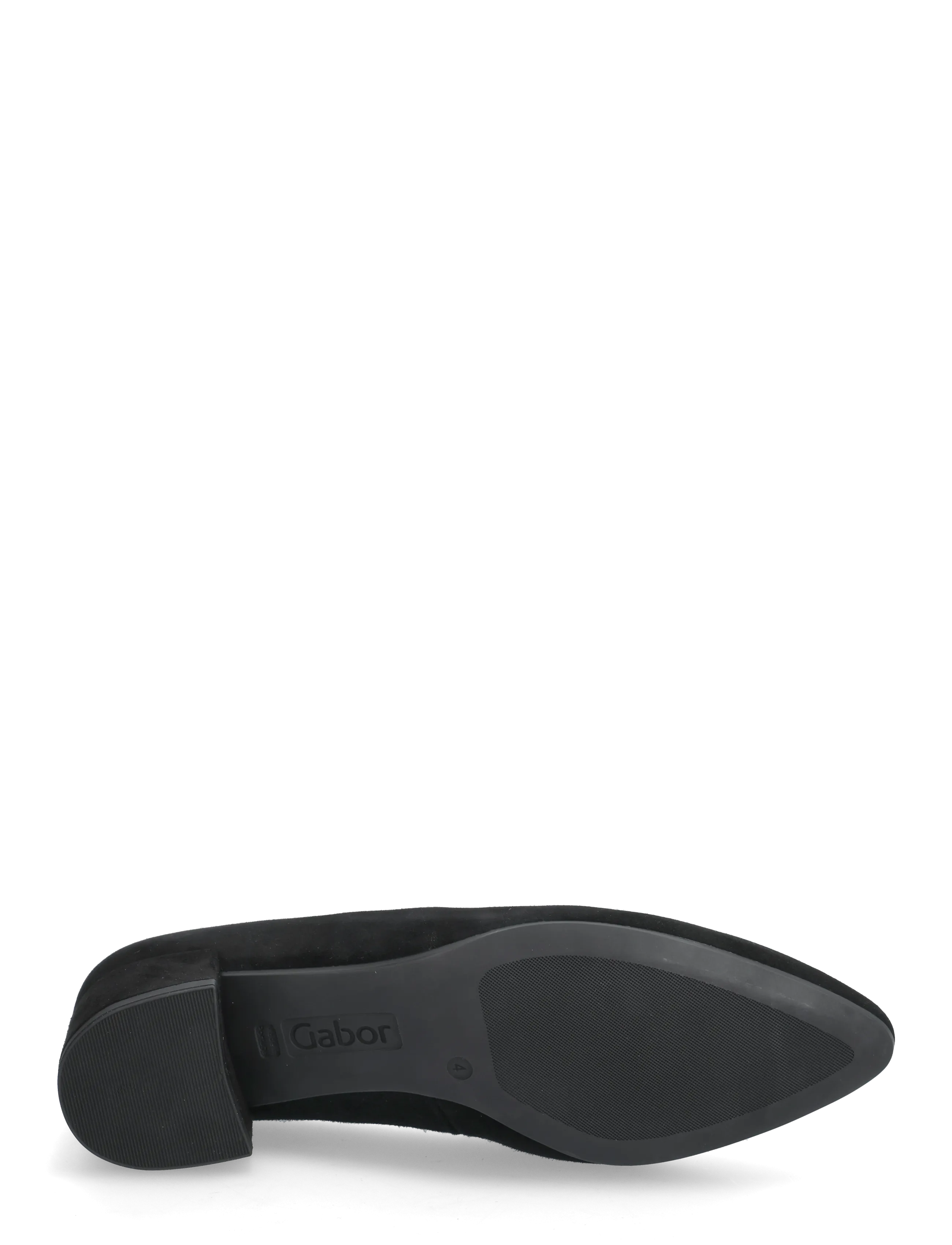 Gabor - Loafer pumps - black - 4