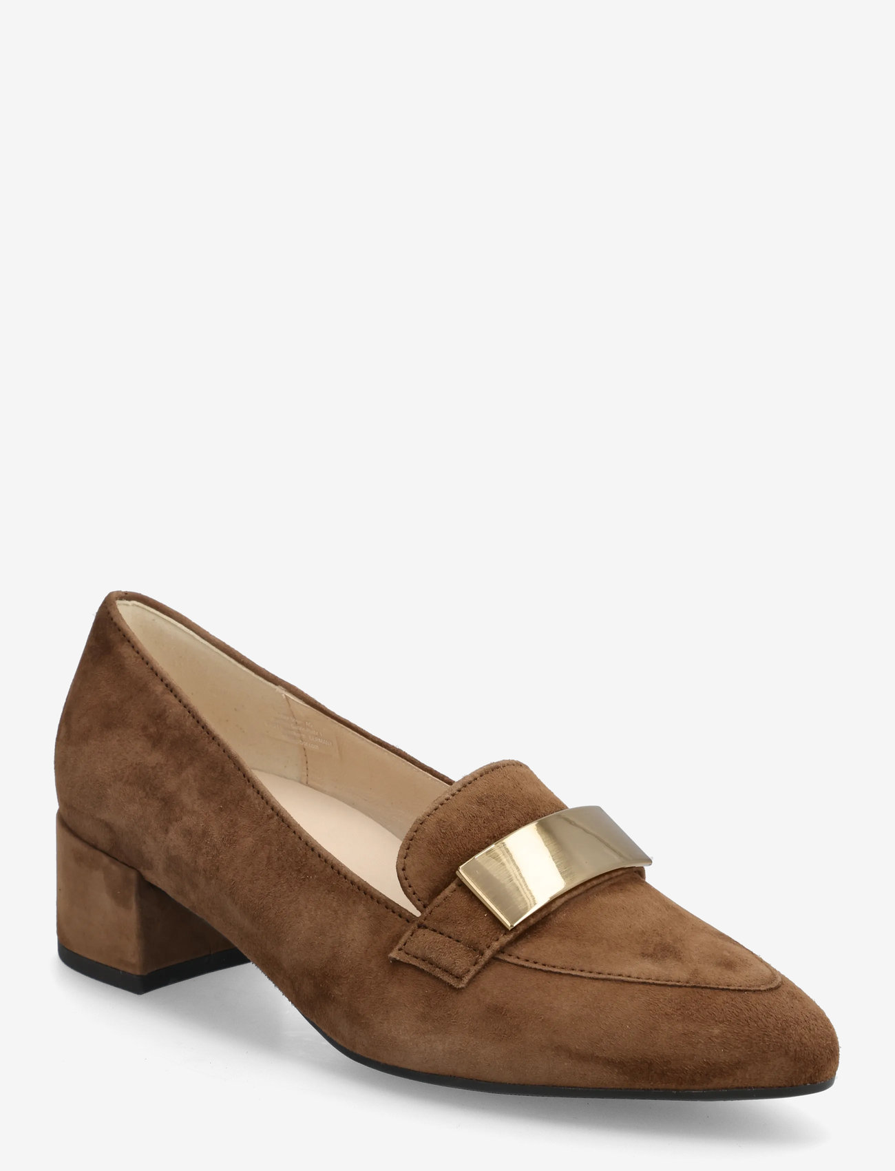 Gabor - Loafer pumps - avokkaat - cognac - 0